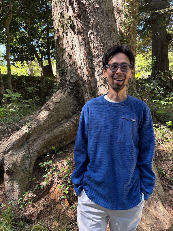 【PATAGONIA|パタゴニア】M'S R1 AIR CREW/メンズR1 エアクルー