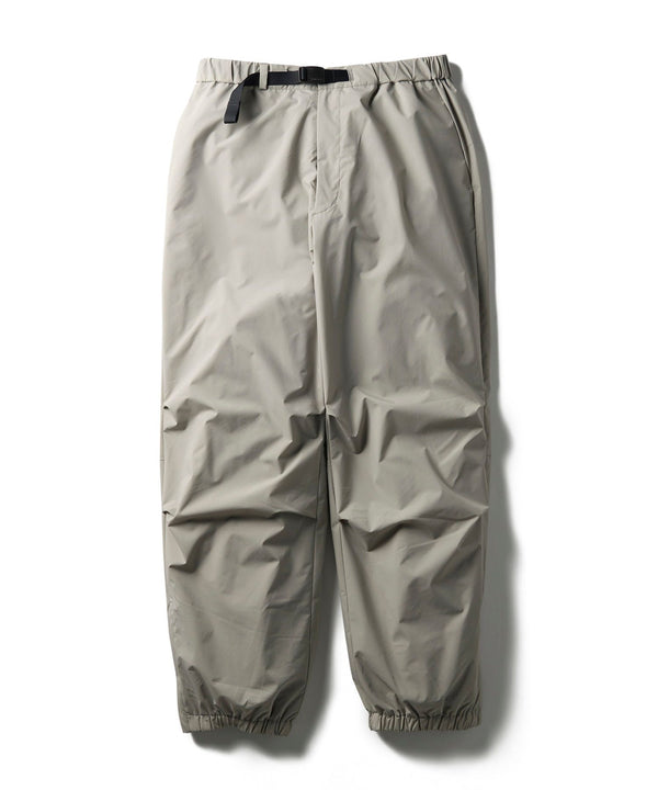 【SNOW PEAK|スノーピーク】OCTA NOMAD PANTS/オクタノマドパンツ(GREIGE , BLACK)