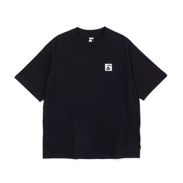 SUMMIT RELAX FIT TEE/サミット リラックスフィット Tシャツ(BLACK)