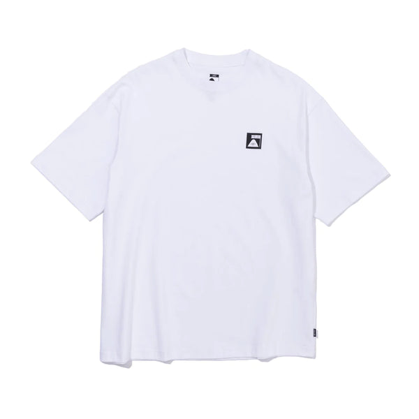 SUMMIT RELAX FIT TEE/サミット リラックスフィット Tシャツ(WHITE)