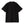 Load image into Gallery viewer, S/S TUBE T-SHIRT /S/S チューブ Tシャツ(BLACK)
