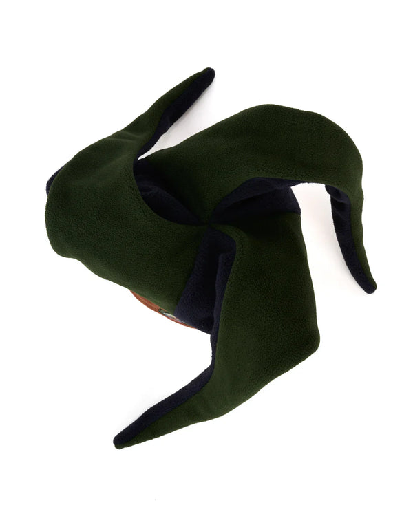 【BRAIN DEAD|ブレインデッド】POLAR FLEECE JESTER BEANIE/ポーラーフリースジェスタービーニー(MULTI)