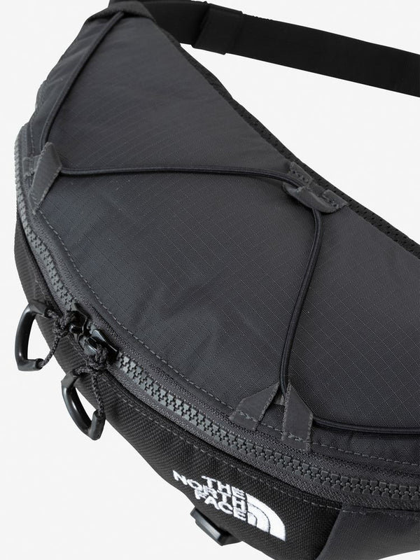【THE NORTH FACE】TERRA LUMBAR 3L/テラランバー3L(AK アスファルトグレー×ブラック)