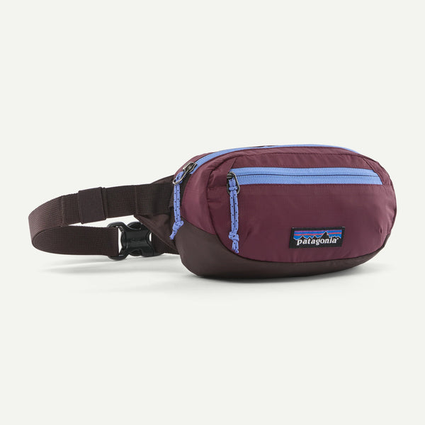 【PATAGONIA|パタゴニア】TERRAVIA MINI HIP PACK 1L/テラヴィアミニヒップパック 1L(CNGR , WSTO , BYFG , VMGR) 正規取扱店舗 公式オンライン通販 島根 松江 ウエストポーチ
