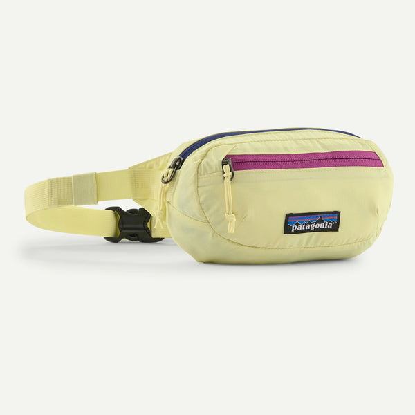 【PATAGONIA|パタゴニア】TERRAVIA MINI HIP PACK 1L/テラヴィアミニヒップパック 1L(CNGR , WSTO , BYFG , VMGR) 正規取扱店舗 公式オンライン通販 島根 松江 ウエストポーチ