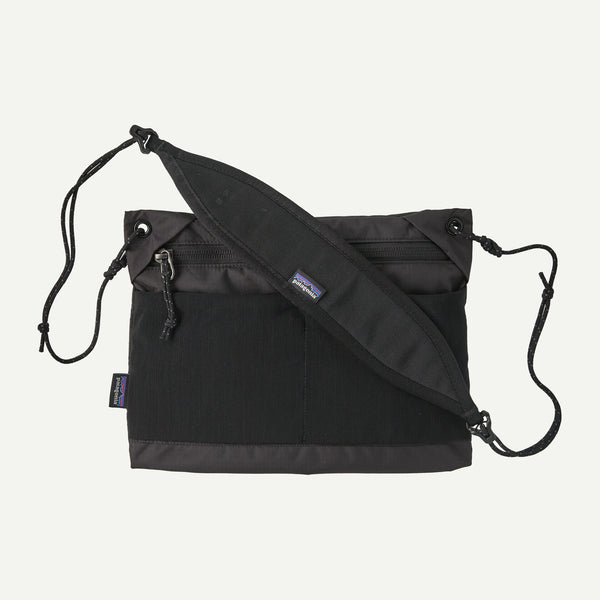 【PATAGONIA|パタゴニア】TERRAVIA SACOCHE/テラヴィアサコッシュ 3L(MYGR , DNBR , CNGR , BLK)