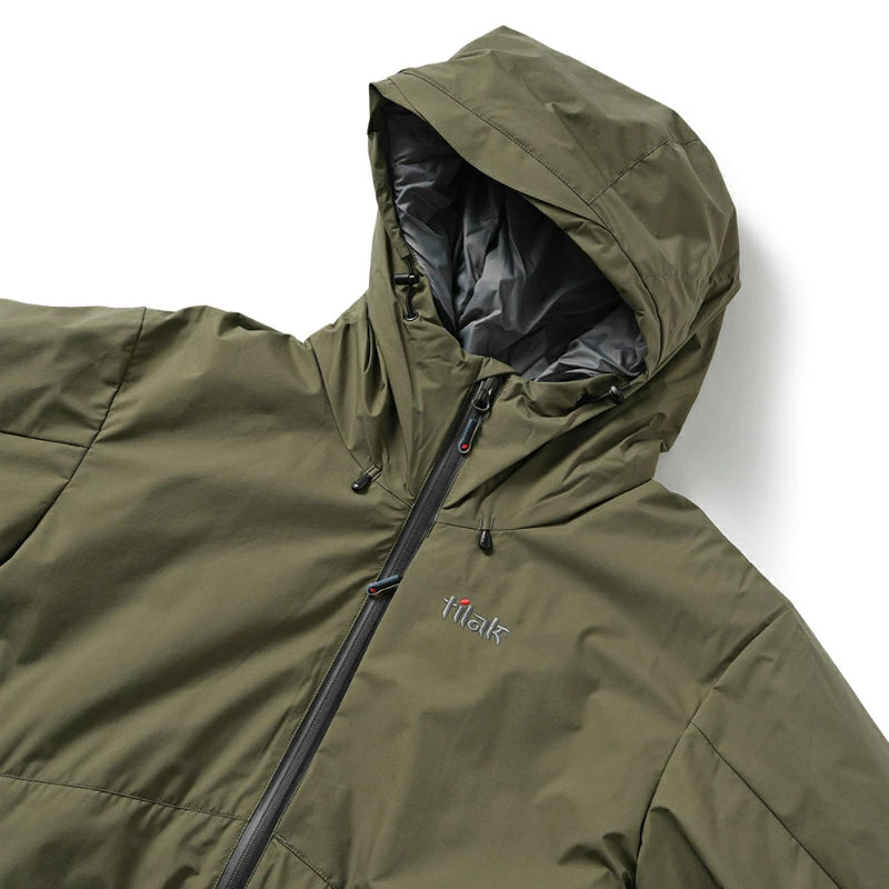 SVALBARD JACKET/スバルバードジャケット(KALAMATA) tilak|ティ