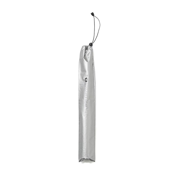 【GOSSAMER GEAR|ゴッサマーギア】TLDM FOLDING UMBRELLA DUAL 2.0/TLDM フォールディング アンブレラ デュアル 2.0(SILVER , GOLD)