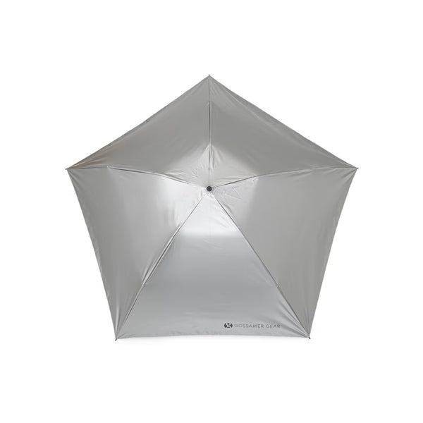 【GOSSAMER GEAR|ゴッサマーギア】TLDM FOLDING UMBRELLA DUAL 2.0/TLDM フォールディング アンブレラ デュアル 2.0(SILVER , GOLD)