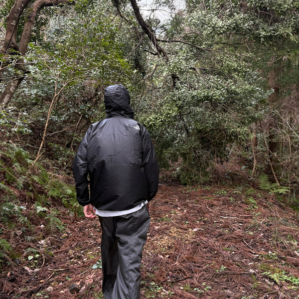 【THE NORTH FACE|ザノースフェイス】TRAIL EMERGENCY HOODIE/トレイルエマージェンシーフーディ(TI ティングレー , K ブラック)