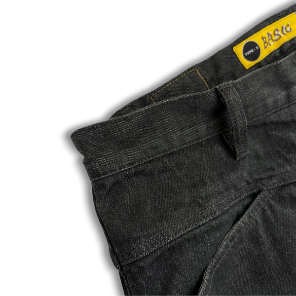 【GOURMET JEANS|グルメジーンズ】TYPE 2 BASIC/タイプ2ベーシック(CHARCOAL) 正規取扱店舗 公式オンライン通販 島根 松江 26FW デニム ジーンズ