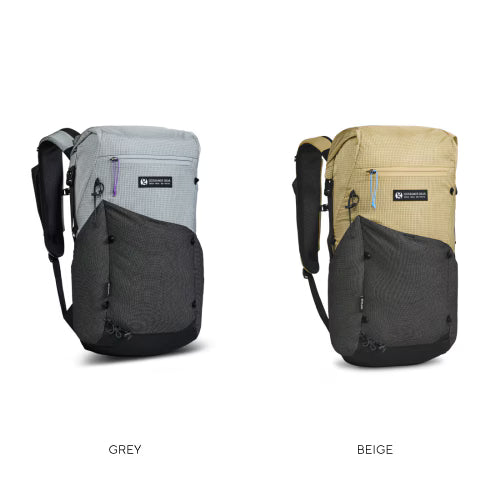 【GOSSAMER GEAR|ゴッサマーギア】TYPEⅡ VETTA 20L/タイプⅡ ヴェッタ 20L(BEIGE , GREY)