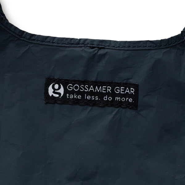 【GOSSAMER GEAR|ゴッサマーギア】TYVEK® ECO BAG/タイベック エコバッグ(NAVY)