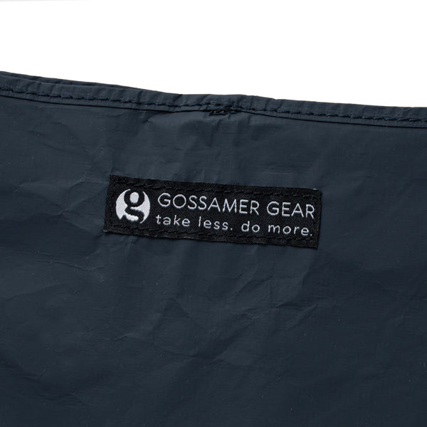 【GOSSAMER GEAR|ゴッサマーギア】TYVEK® ECO BAG/タイベック エコバッグ(NAVY)