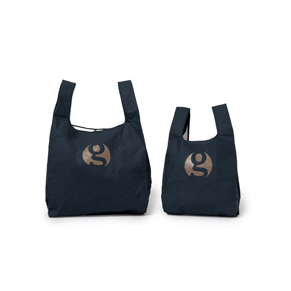【GOSSAMER GEAR|ゴッサマーギア】TYVEK® ECO BAG/タイベック エコバッグ(NAVY)