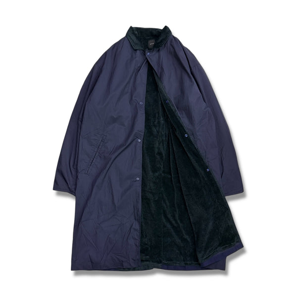 【迷迭香|マンネンロウ】UL DAILY PACK COAT/ULデイリーパックコート(NAVY)