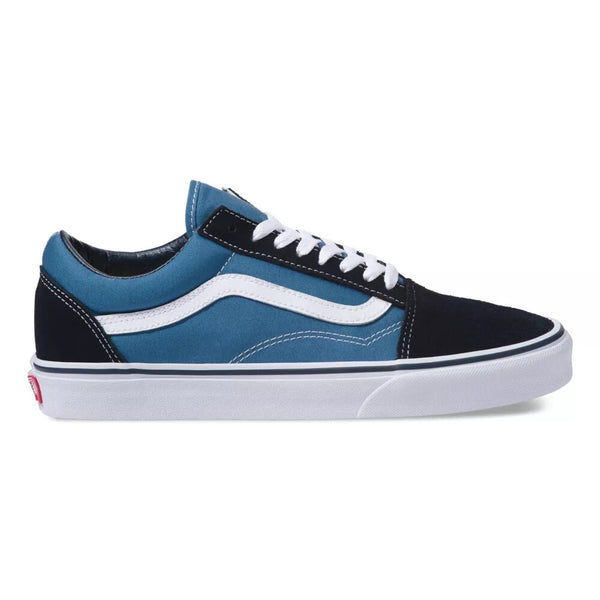 【VANS | ヴァンズ】OLD SKOOL/オールドスクール(NAVY)