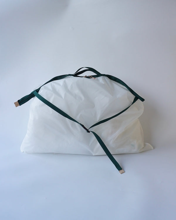【STAN|スタン】WEEKEND BAG/ウィークエンド バッグ(BROWN×YELLOW , WHITE×GREEN) 正規取扱店舗 公式オンライン通販 島根 松江