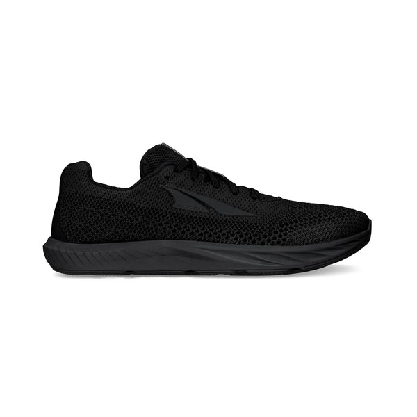 【ALTRA|アルトラ】WOMENS ESCALANTE RACER 2/ウィメンズ エスカランテ レーサー 2(BLACK/BLACK)