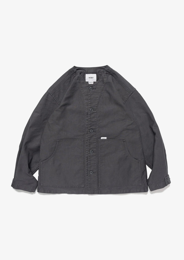 【WTAPS|ダブルタップス】DETACH / LS / COTTON. CORDLANE(OLIVE DRAB,BLACK)