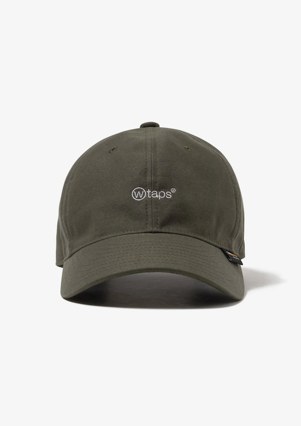 【WTAPS|ダブルタップス】 T-6M 08 / CAP / NYCO. SATIN. CORDURA® (BLACK,OLIVE DRAB)