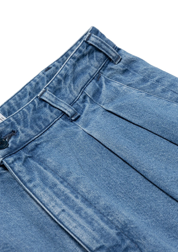 WTAPS
TRDT1804 / TROUSERS / COTTON.
品番:262CWDT-PTM07
FABRIC:コットン 100%
COLOR:INDIGO