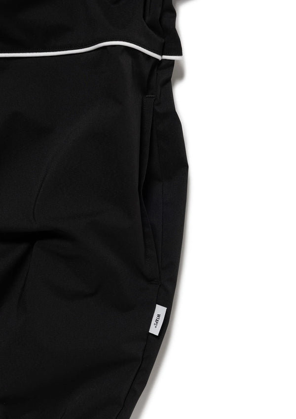 【WTAPS|ダブルタップス】BLOW / LS / POLY. WEATHER /BLOW / LS / ポリ. ウェザー(BLACK)