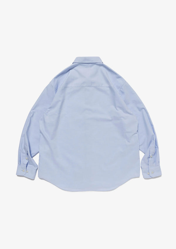 【WTAPS|ダブルタップス】BD LS 02 / LS / CTPL. OXFORD. RF
