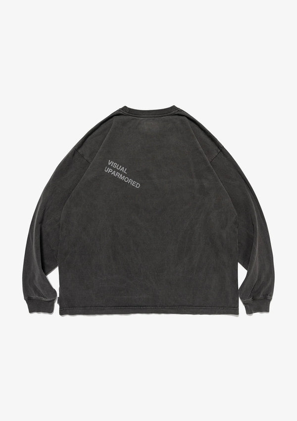 【WTAPS|ダブルタップス】SIGN-OD / LS / COTTON(BROWN,ORANGE,BLACK)