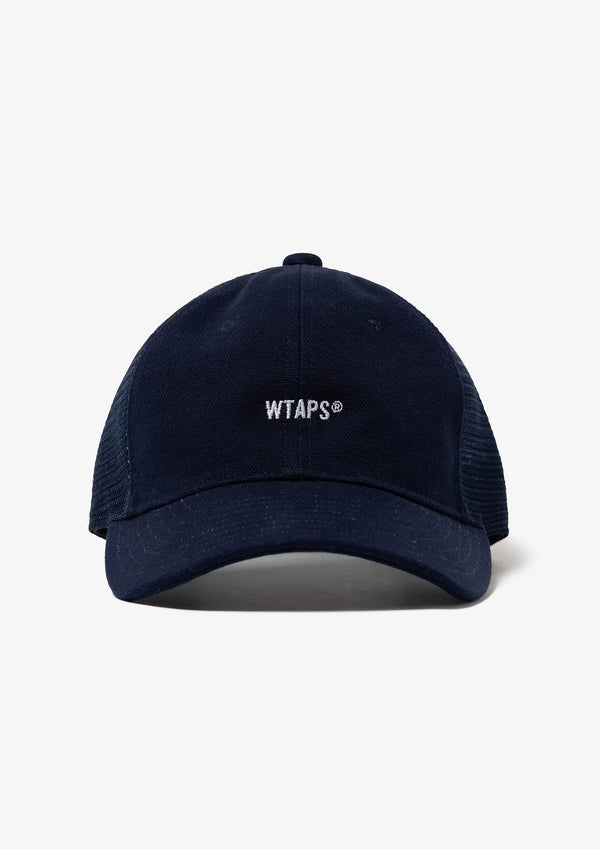 【WTAPS|ダブルタップス】T-6M 02 / CAP / COTTON. CNVS. MESH(BLACK,NAVY)