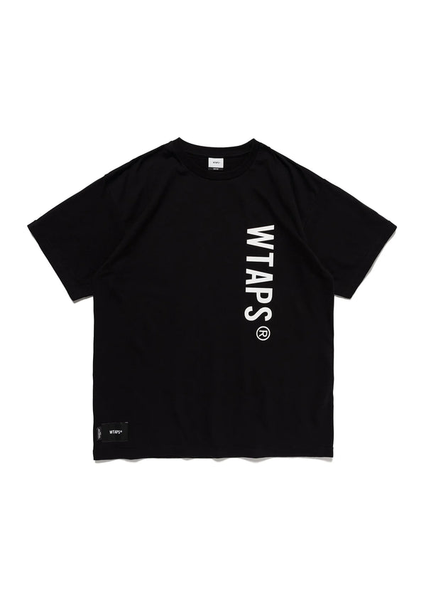 【WTAPS|ダブルタップス】SIGN / SS / COTTON/サイン/SS/コットン(WHITE,OLIVE DRAB,NAVY,BLACK )