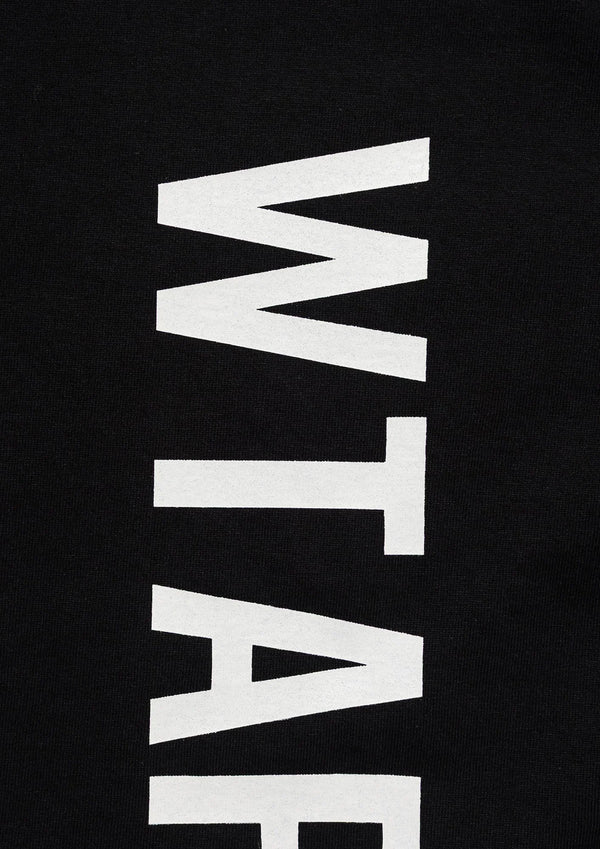 【WTAPS|ダブルタップス】SIGN / SS / COTTON/サイン/SS/コットン(WHITE,OLIVE DRAB,NAVY,BLACK )