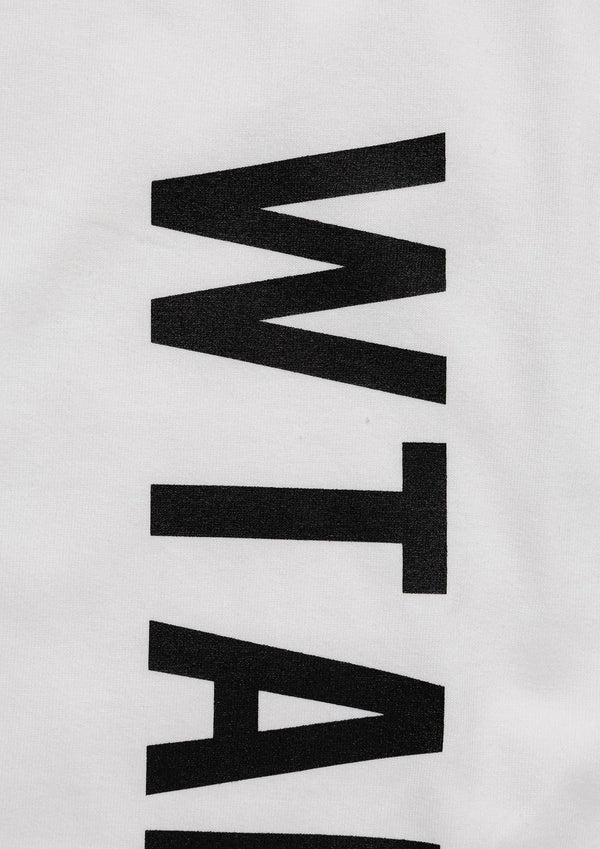 【WTAPS|ダブルタップス】SIGN / SS / COTTON/サイン/SS/コットン(WHITE,OLIVE DRAB,NAVY,BLACK )