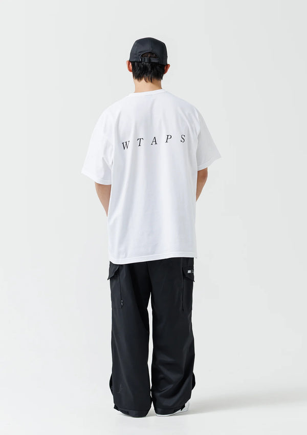 WTAPS SYSTEM / SS / COTTON