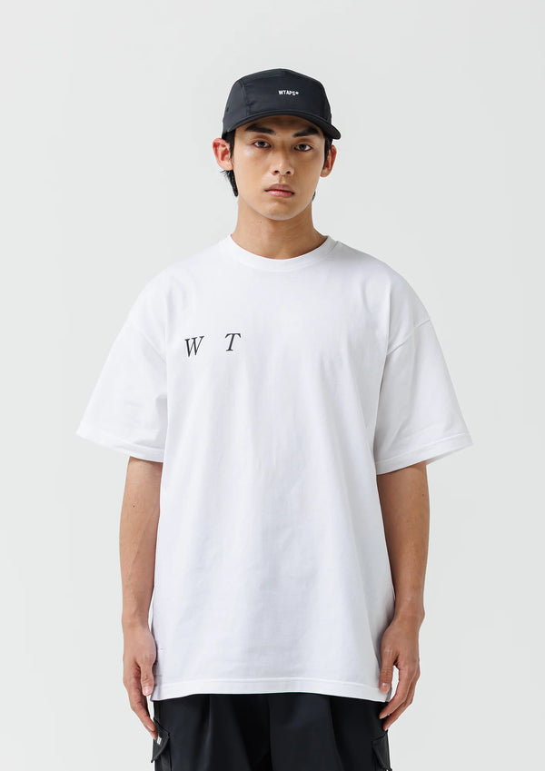 WTAPS SYSTEM / SS / COTTON