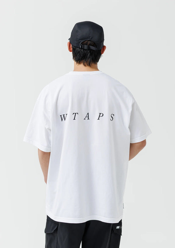 WTAPS SYSTEM / SS / COTTON