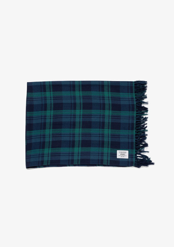 【WTAPS|ダブルタップス】 WRAP / SCARF / COTTON
