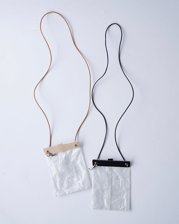 【STAN | スタン】DCF POCKET BAG/DCFポケットバッグ(NATURAL)