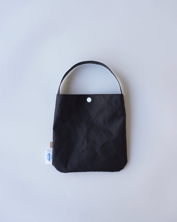 【STAN | スタン】ECOPAK™️ mini bag/エコパック ミニバッグ(BLACK)