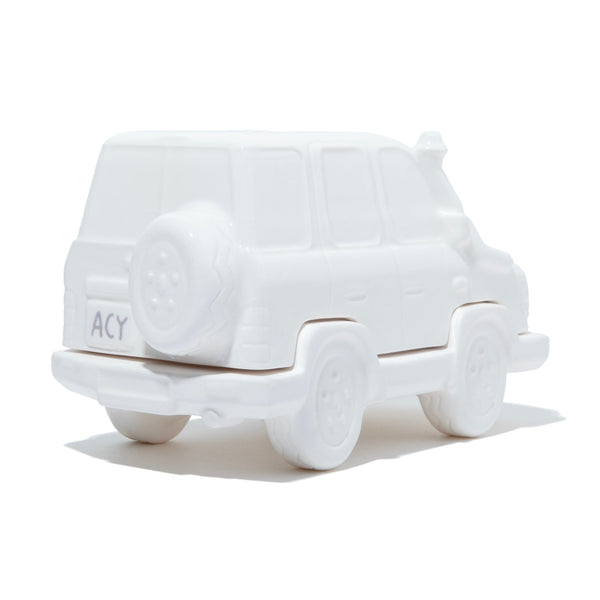 【ACY|エーシー】AK CAR INCENSE HOLDER/アオケン カーインセンスホルダー(WHITE) - STREAM【ACY|エーシー】AK CAR INCENSE HOLDER/アオケン カーインセンスホルダー(WHITE)STREAMONE SIZE