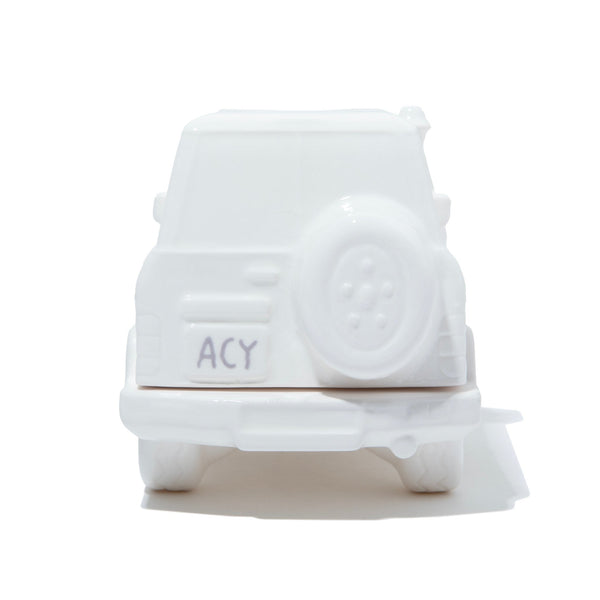 【ACY|エーシー】AK CAR INCENSE HOLDER/アオケン カーインセンスホルダー(WHITE) - STREAM【ACY|エーシー】AK CAR INCENSE HOLDER/アオケン カーインセンスホルダー(WHITE)STREAMONE SIZE