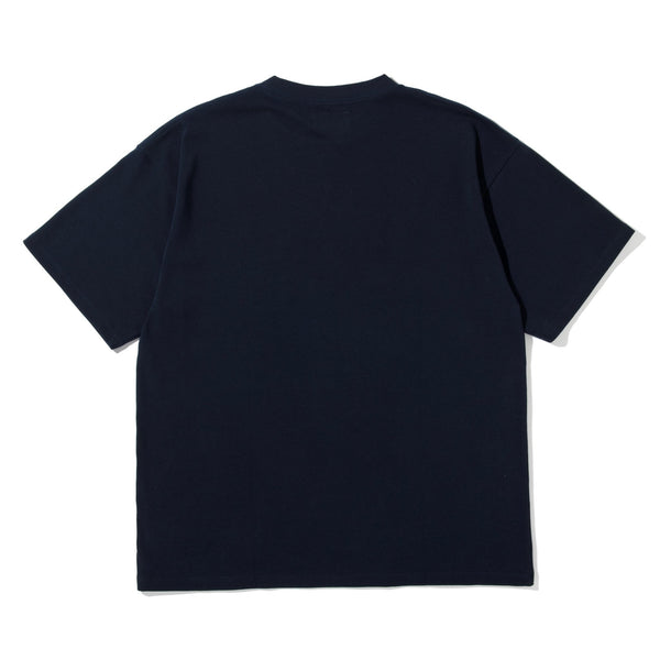 【ACY|エーシー】ARCAYDE TEE/アーケードTシャツ(WHITE , NAVY) - STREAM【ACY|エーシー】ARCAYDE TEE/アーケードTシャツ(WHITE , NAVY)STREAMNAVYM
