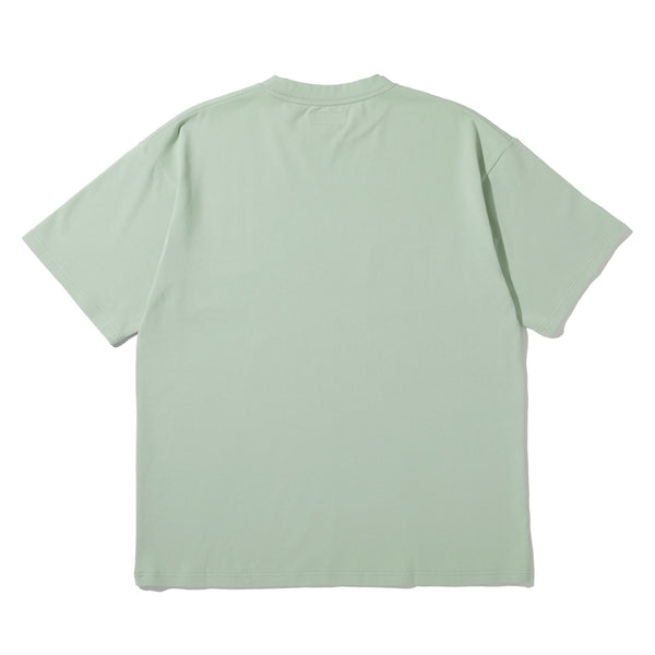【ACY|エーシー】JYUKI TEE/ジュウキティー(WHITE,MINT) - STREAM【ACY|エーシー】JYUKI TEE/ジュウキティー(WHITE,MINT)STREAMMINTM