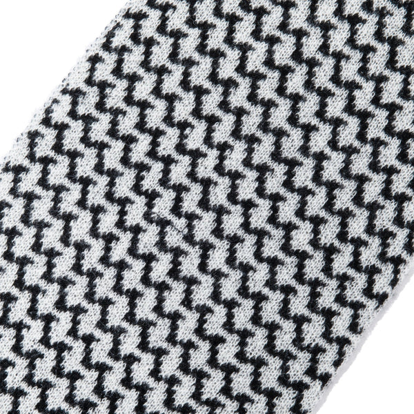 【ACY|エーシー】KPATTERN STOLE/パターンストール(RED , BLACK) - STREAM【ACY|エーシー】KPATTERN STOLE/パターンストール(RED , BLACK)STREAMBLACKONE SIZE