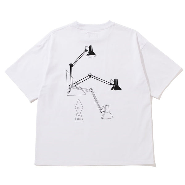【ACY|エーシー】LIGHT TEE/ライトTシャツ(NAVY , WHITE) - STREAM【ACY|エーシー】LIGHT TEE/ライトTシャツ(NAVY , WHITE)STREAMWHITEM