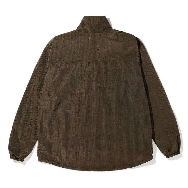 【ACY|エーシー】PACKABLE RIP JACKET/パッカブルリップジャケット(D.GREEN) - STREAM【ACY|エーシー】PACKABLE RIP JACKET/パッカブルリップジャケット(D.GREEN)STREAMD.GREENL