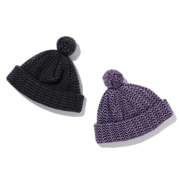 【ACY|エーシー】YAJIRUSHI BEANIE V2/ヤジルシビーニーV2(D.GREEN , PURPLE) - STREAM【ACY|エーシー】YAJIRUSHI BEANIE V2/ヤジルシビーニーV2(D.GREEN , PURPLE)STREAMPURPLEONE SIZE