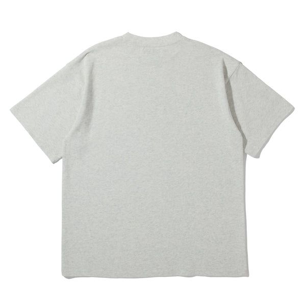 【ACY|エーシー】YONX TEE(WHITE , ASH) - STREAM【ACY|エーシー】YONX TEE(WHITE , ASH)STREAMASHM