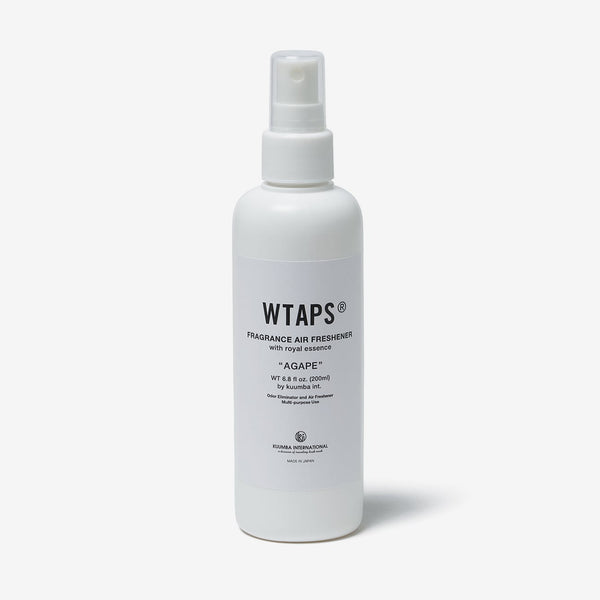 AGAPE / SPRAY / KUUMBA(WHITE ) - STREAMAGAPE / SPRAY / KUUMBA(WHITE )STREAMONE SIZE