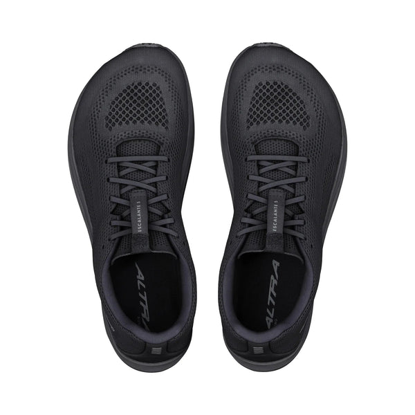 【ALTRA|アルトラ】MENS ESCALANTE 5/メンズ エスカランテ 5(WHITE/BLACK/BLAZING YELLOW , BLACK/BLACK/BLACK)